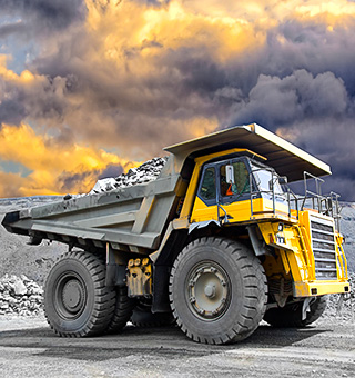 construction truck small image