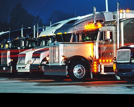 trucks